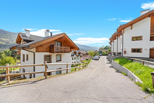 Photo exteriors Residence Des Alpes