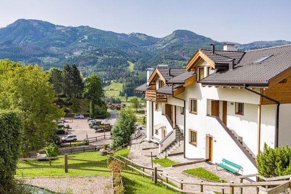 Photo exteriors Residence Des Alpes