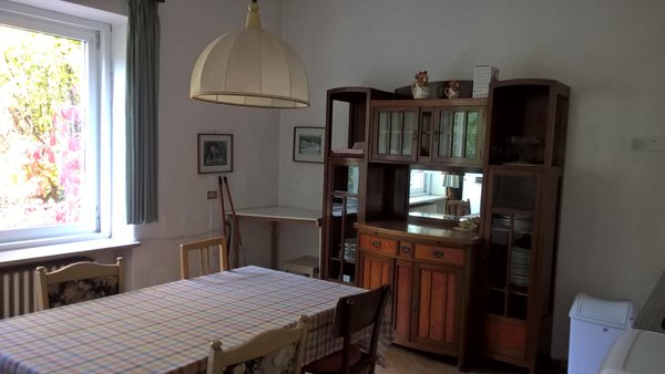 La zona giorno Trunka Lunka - Appartamenti 4 fiori