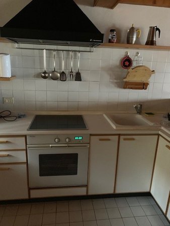 Foto della cucina Trunka Lunka