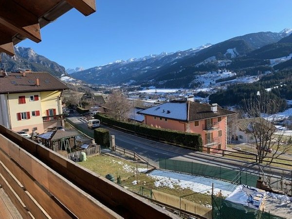 Vista dalla struttura