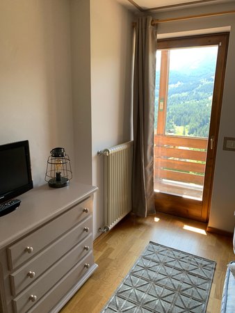 La stanza da letto