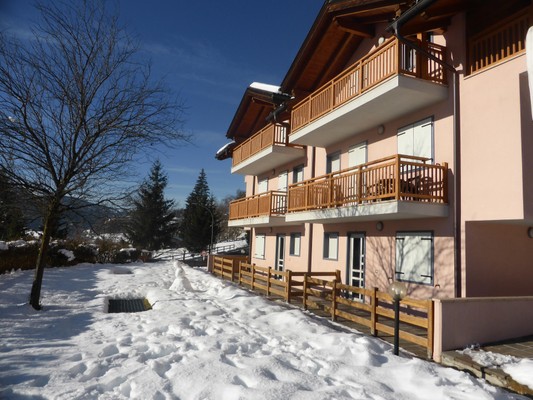 Photo exteriors Apartments Le Plejadi