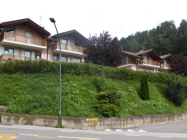Foto esterno in estate Le Plejadi