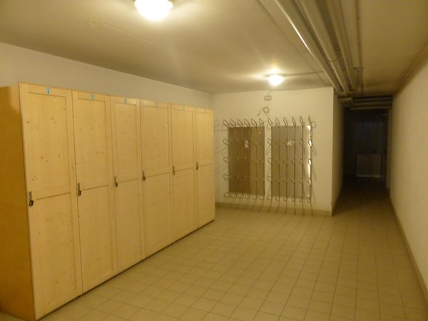 La skiroom Appartamenti Le Plejadi