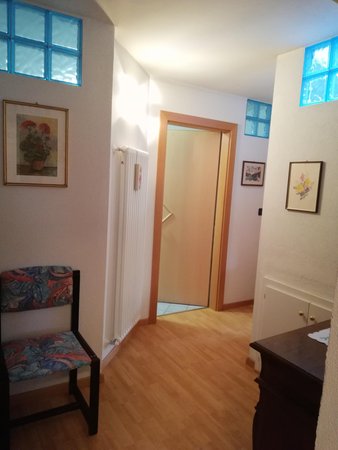 La zona giorno Appartamento Casa Corina