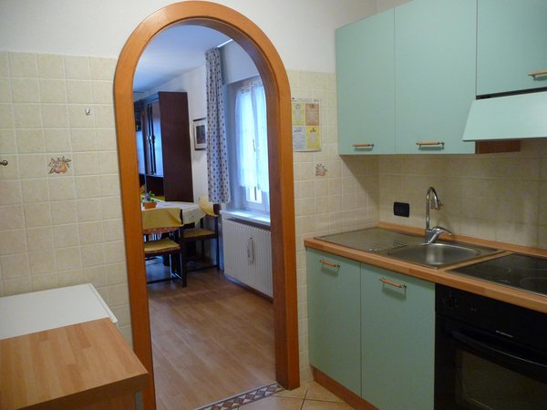 Foto della cucina Casa Corina