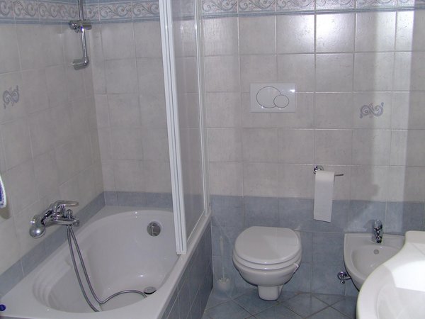 Foto del bagno Appartamenti Casa Corina