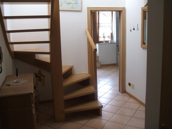 L'ingresso