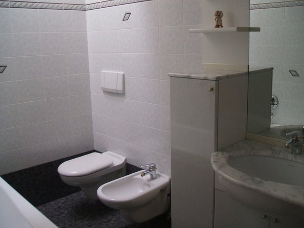 Foto del bagno Appartamenti Defrancesco Roberto