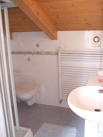 Foto del bagno Appartamenti Defrancesco Roberto