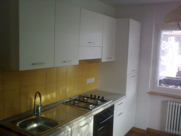 Foto della cucina Del Din Marco