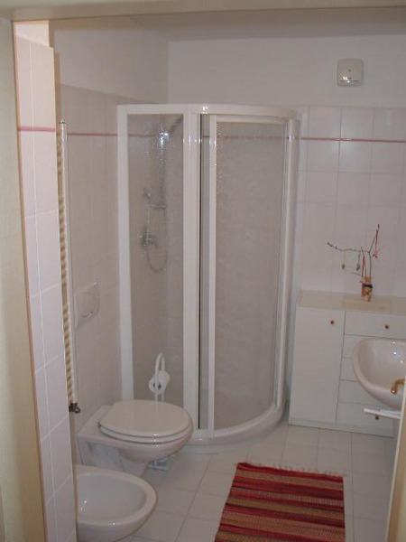 Foto del bagno Appartamenti Del Din Marco