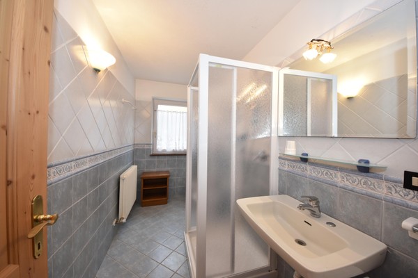 Foto del bagno Appartamenti Villa Mirabell