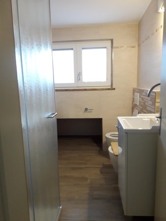 Photo of the bathroom Apartment Bellante Adolfo e Giustino