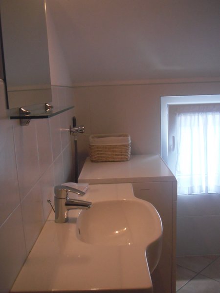 Foto del bagno Appartamenti Chelodi Betta Ester