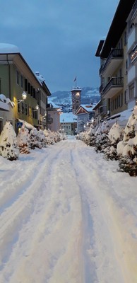 Foto Außenansicht Ferienwohnung Betta Antonio