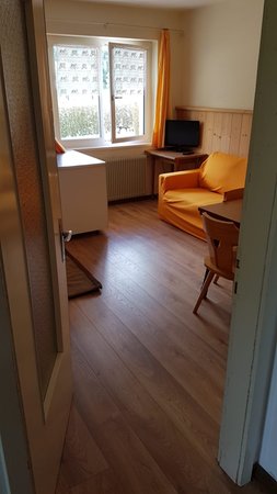 La zona giorno Appartamenti Divan Arturo