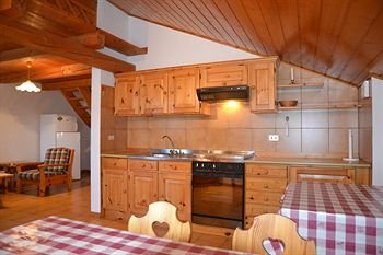 Foto della cucina Negritella