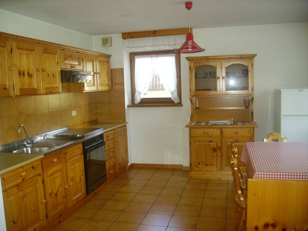 Foto della cucina Negritella