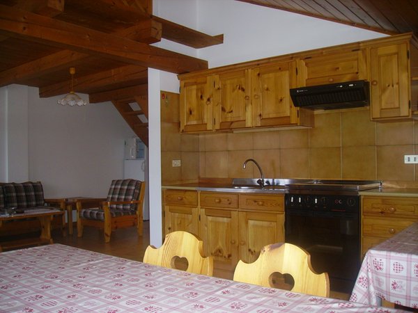 Foto della cucina Negritella