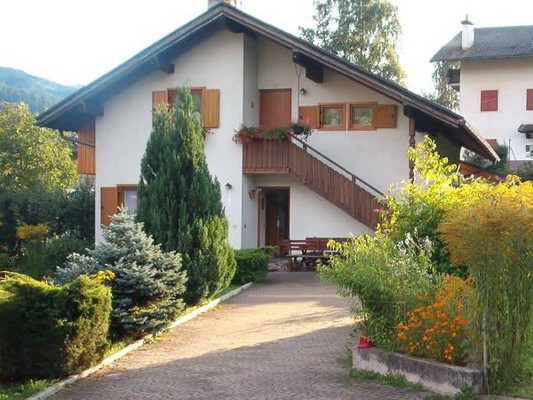 Foto esterno Appartamenti Montagna Giusy