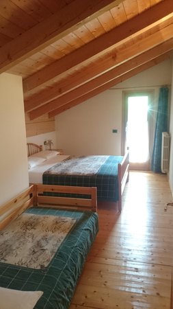 Foto della camera Appartamenti Marzelin