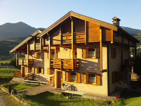 Foto esterno in estate Marzelin