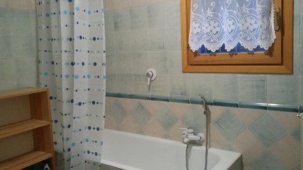 Foto del bagno Appartamenti Marzelin