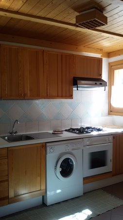 Foto della cucina Marzelin