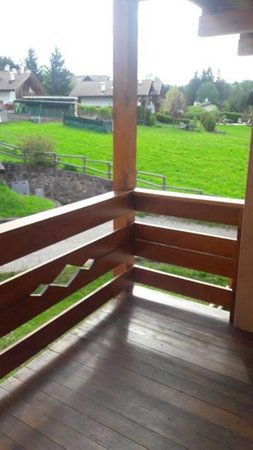 Foto del balcone Marzelin