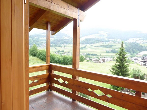 Foto del balcone Marzelin