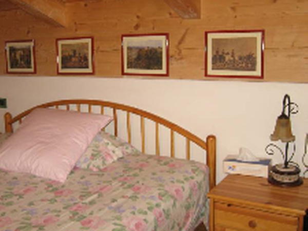 Foto della camera Appartamenti Marzelin