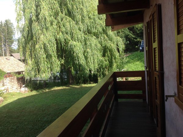 Foto del balcone Marzelin