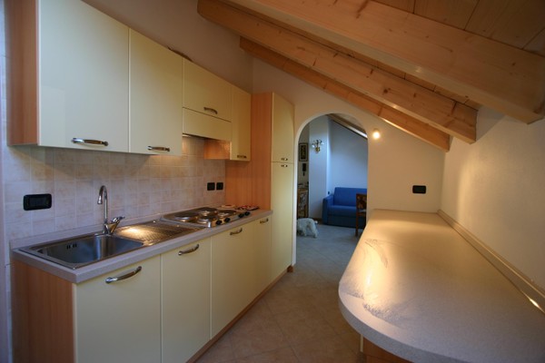 Foto della cucina Maso Chelò