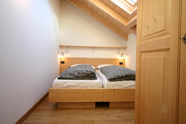 Foto della camera Residence Maso Chelò