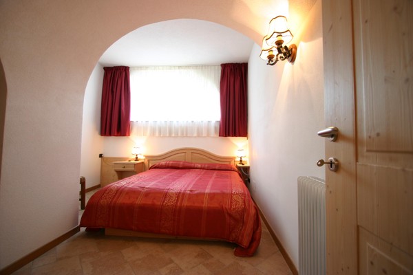 Foto della camera Residence Maso Chelò
