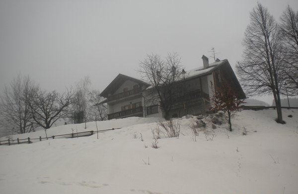 Foto Außenansicht Ferienwohnungen Waldner Hanspeter