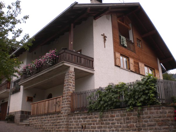 Foto esterno in estate Waldner Hanspeter