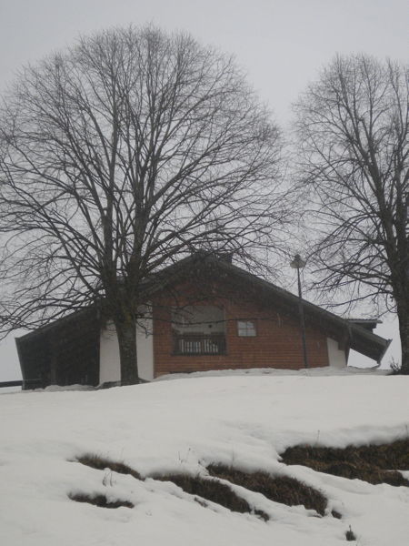 Foto esterno in inverno Waldner Hanspeter