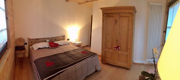 Foto vom Zimmer Bed & Breakfast Profumi nel Bosco