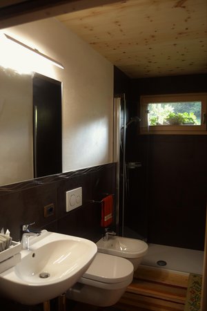 Foto vom Bad Bed & Breakfast Profumi nel Bosco