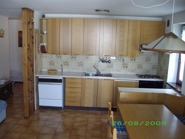 Foto della cucina Bussolari Valentina