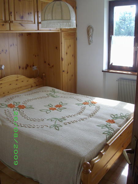 Foto della camera Appartamenti Bussolari Valentina