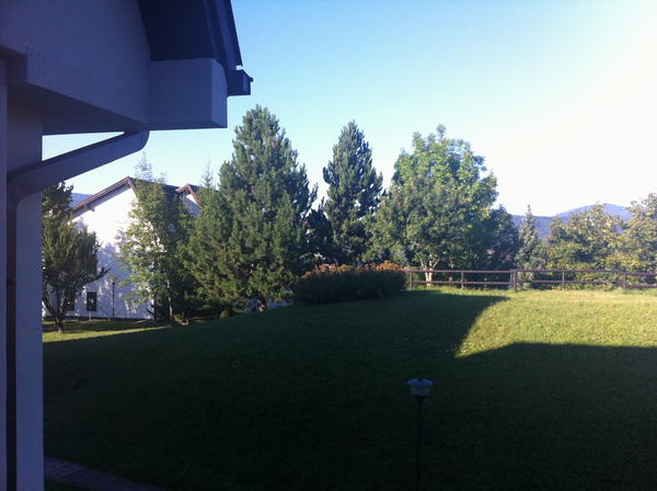 Foto del giardino Carano (Val di Fiemme)