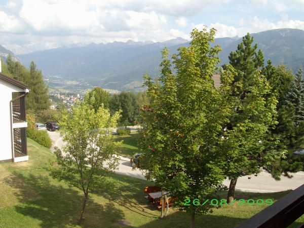 Foto del giardino Carano (Val di Fiemme)
