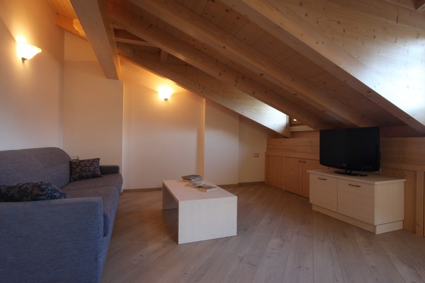 The living area Apartments Varesco Wilma