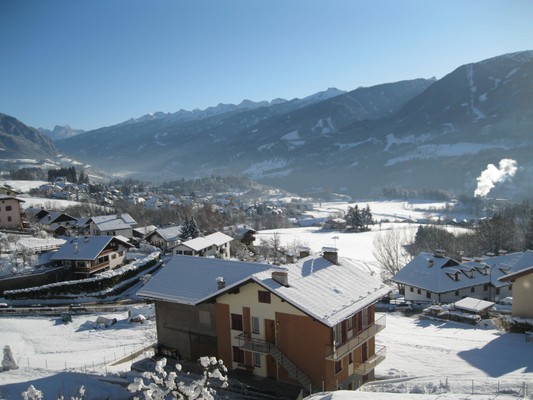 Photo exteriors Apartments Varesco Wilma