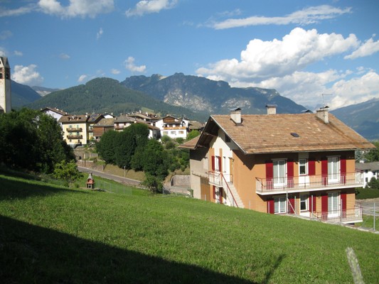 Foto esterno Appartamenti Varesco Wilma