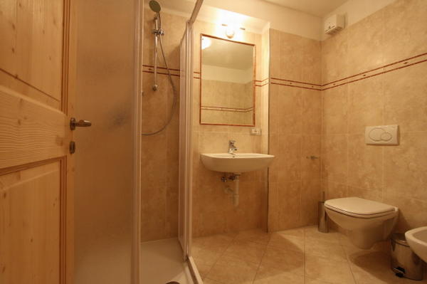 Photo of the bathroom Apartments Varesco Wilma